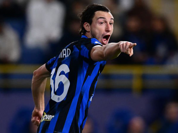 Matteo Darmian