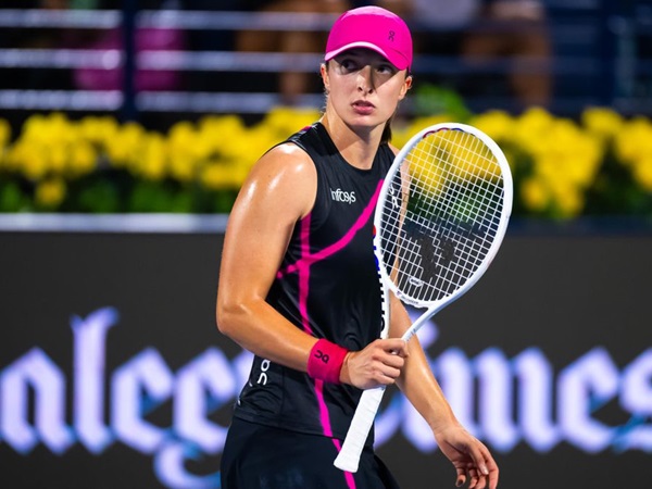 Reaksi Iga Swiatek Seputar Kekalahan Mengejutkan Di Dubai