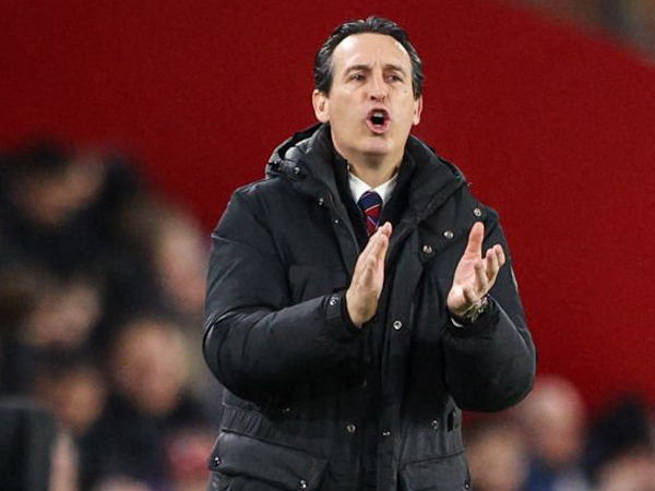 Unai Emery.