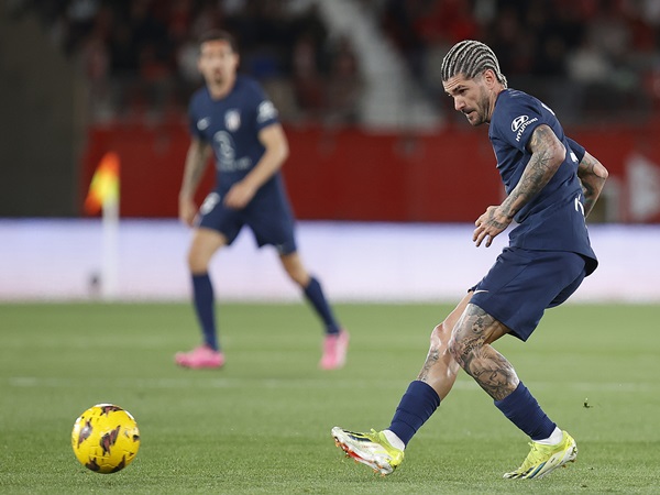 Atletico Madrid ditahan imbang 2-2 vs Almeria