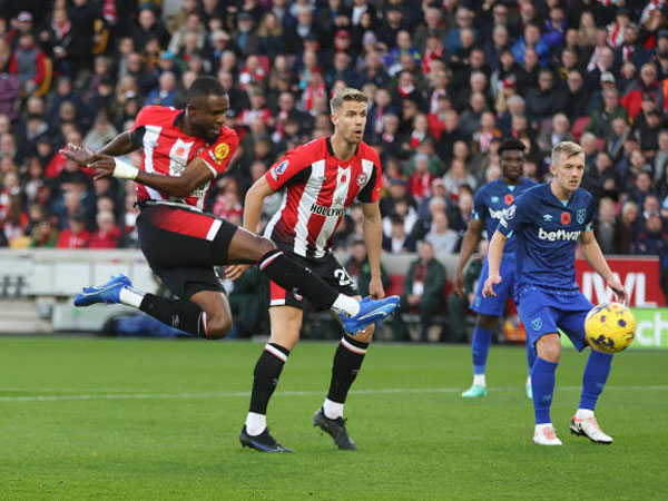 Fakta-fakta Menarik Jelang Laga West Ham United vs Brentford