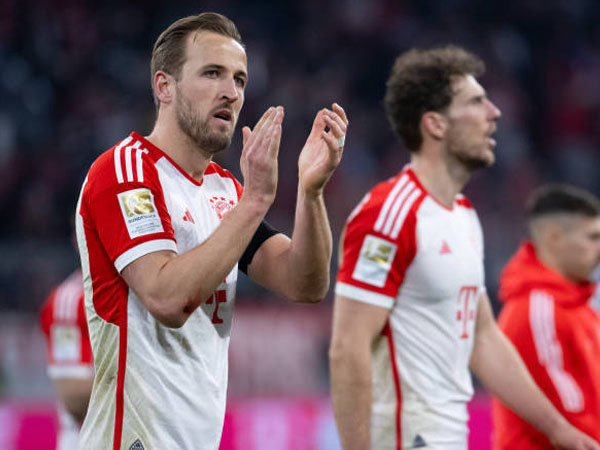 Harry Kane Yakin Bayern Munich Bisa Bangkit, Tapi Ada Syaratnya