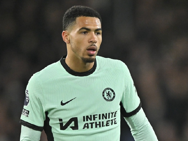 Pemain bertahan Chelsea, Levi Colwill