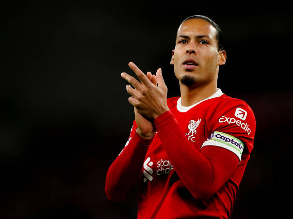Liverpool Tampil di Final Piala Liga, Virgil van Dijk Bisa Catat Rekor Baru