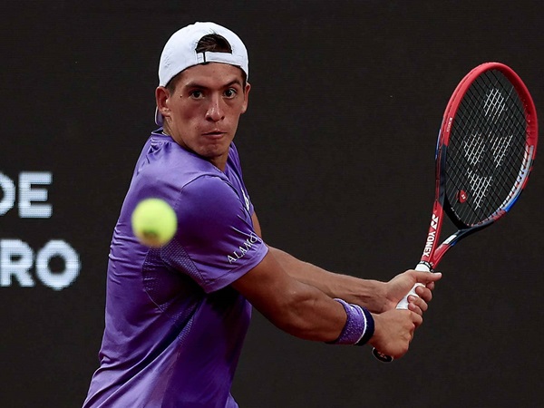 Sebastian Baez Tembus Final Terbesar Dalam Kariernya Di Rio De Janeiro