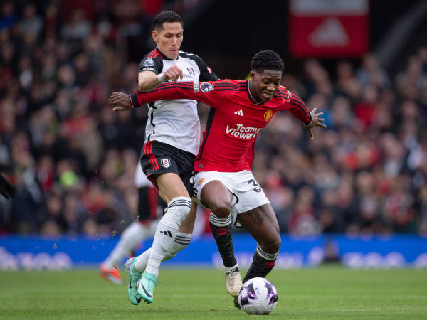 Statistik Menarik Setelah Manchester United Takluk 1-2 Dari Fulham