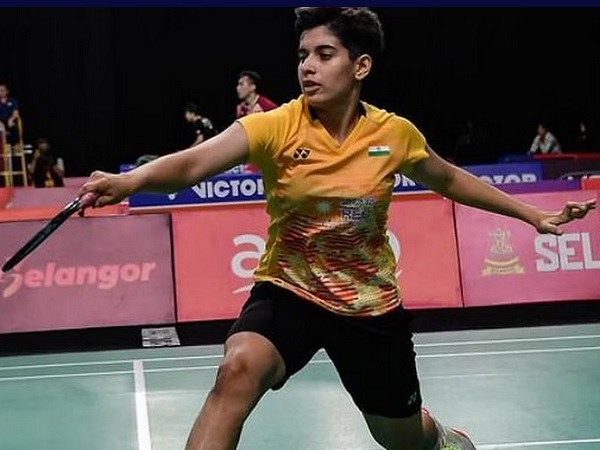 Anmol Kharb Terus Melesat Peringkat Tunggal Putri BWF