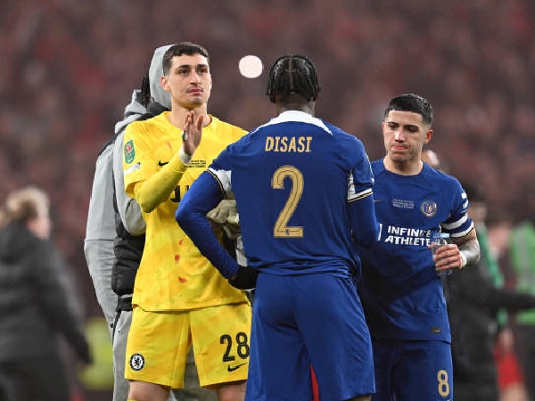 Penjaga gawang Chelsea, Djordje Petrovic