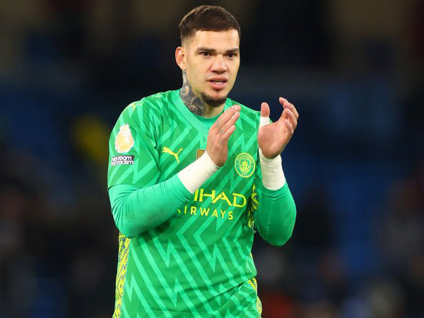 Ederson Moraes.