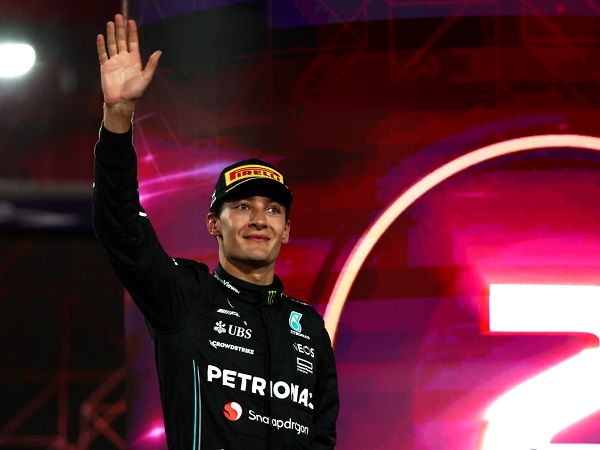 George Russell akui Red Bull masih jadi favorit juara di F1 2024.