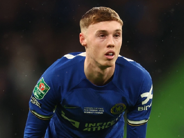 Cole Palmer tampil impresif bersama Chelsea
