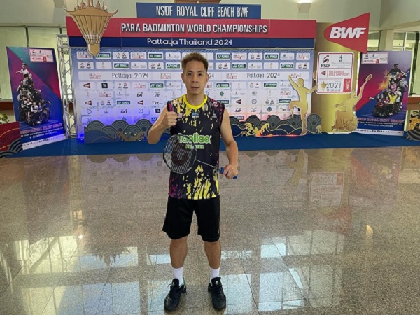 Kalahkan Dheva, Cheah Liek Hou Pertahankan Gelar Juara Dunia