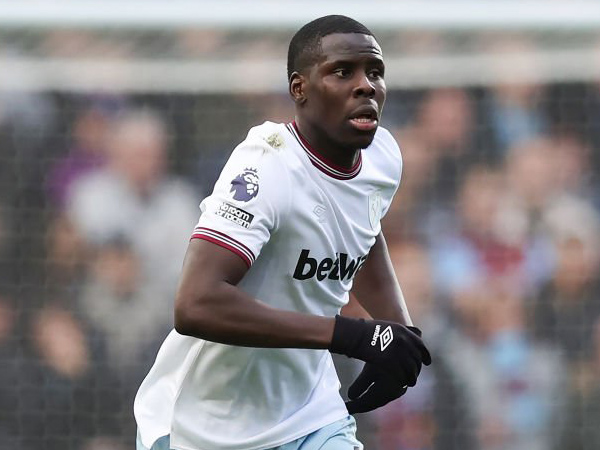 Kurt Zouma.