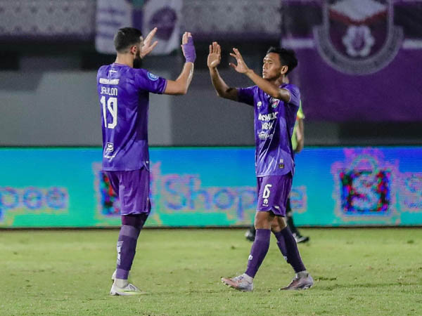 Persita Tangerang wajib rebut poin atas PSS Sleman untuk keluar dari zona degradasi