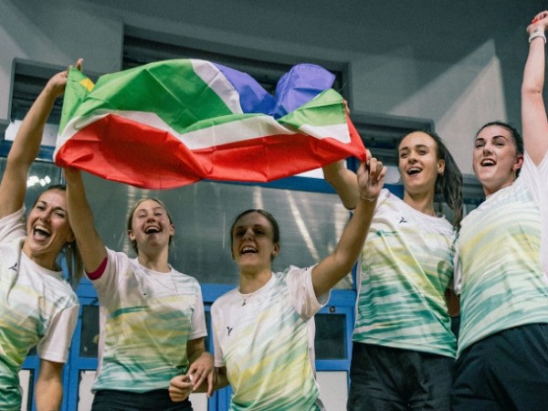 Afrika Selatan Lengkapi 32 Tim Kejuaraan Piala Thomas & Uber 2024