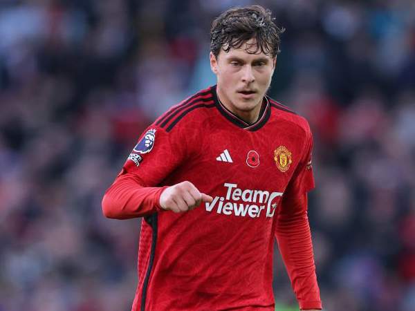 Victor Lindelof