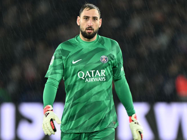 Gianluigi Donnarumma.