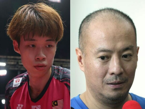 Hendrawan Yakin Ng Tze Yong Bisa Lolos Olimpiade Paris 2024