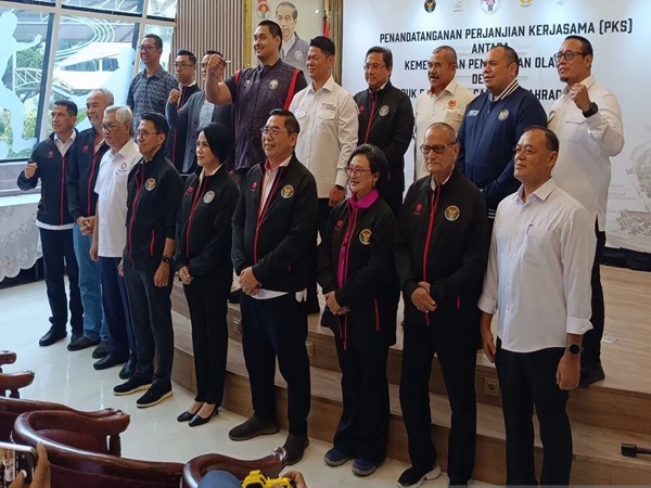 Indonesia Berpeluang untuk Loloskan Atlet Judo ke Olimpiade 2024