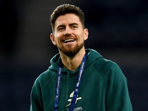 Gelandang Arsenal, Jorginho
