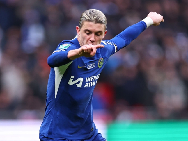 Gelandang Chelsea, Conor Gallagher