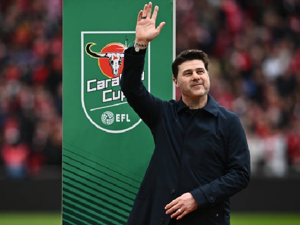 Pelatih kepala Chelsea, Mauricio Pochettino