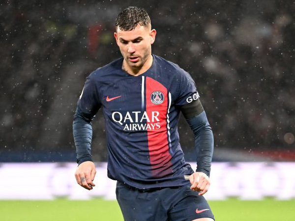 Lucas Hernandez.