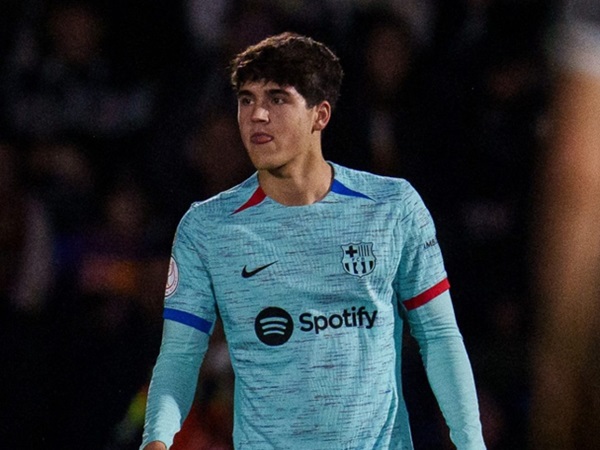 Pau Cubarsi Telah Menolak Tawaran Tolak klub Liga Inggris