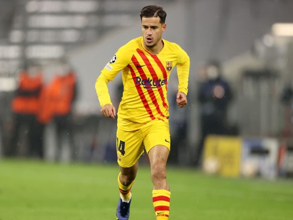 Philippe Coutinho Tidak Menyesal Bergabung dengan Barcelona