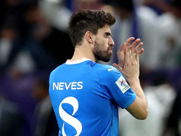 Ruben Neves Mengaku Pernah Didekati Barcelona