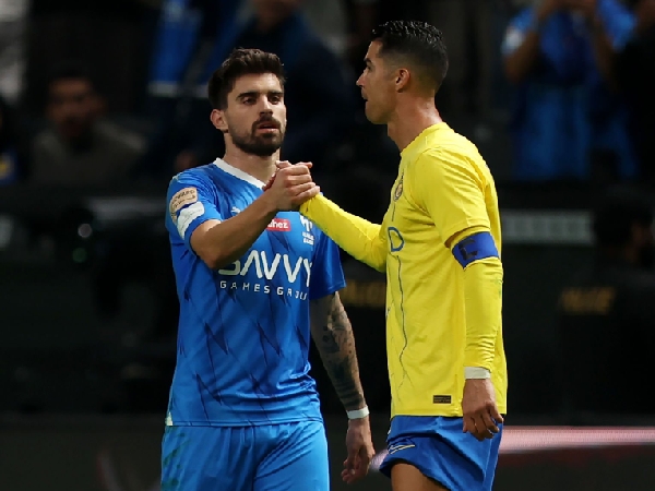 Ruben Neves mengejutkan banyak orang dengan pindah ke Al-Hilal