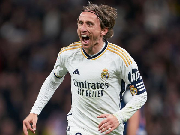 Luka Modric.