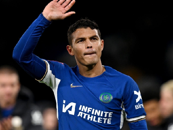 Bek veteran Chelsea, Thiago Silva