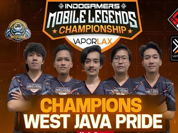 West Java Pride jadi Juara IMC Season I 2024