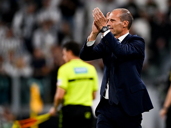 Massimiliano Allegri