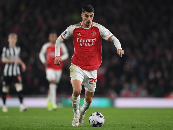 Legenda Arsenal Tidak Yakin Dengan Rencana Mikel Arteta untuk Kai Havertz