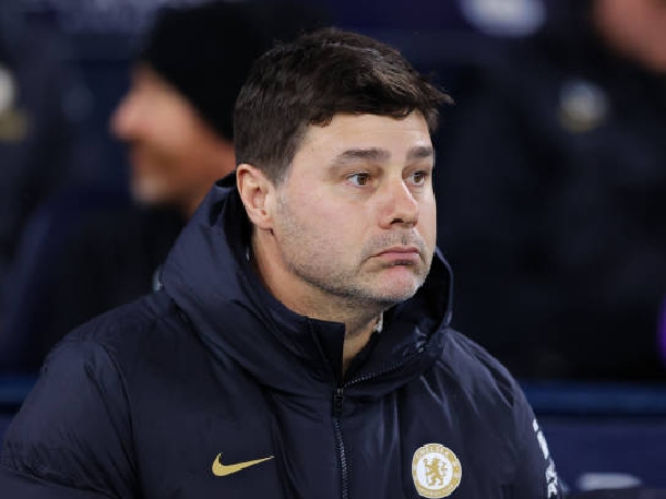 Pelatih kepala Chelsea, Mauricio Pochettino