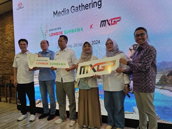 MXGP Pastikan Indonesia Jadi Tuan Rumah Dua Kali