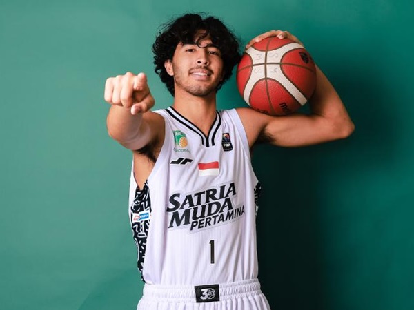 Adrien Maxime Bangga Bisa Gabung dengan Satria Muda