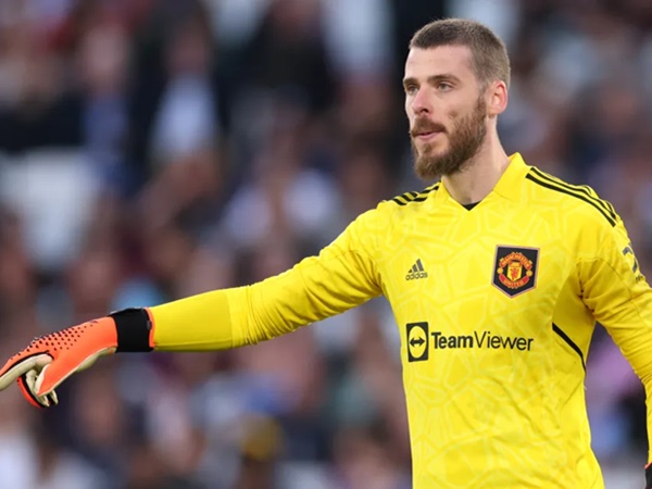 Barcelona Sedang Mempertimbangkan untuk Datangkan De Gea