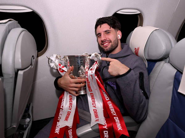 Bersinar di Liverpool, Jorg Schmadtke Salah Menilai Dominik Szoboszlai