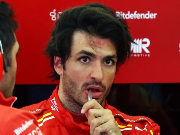 Carlos Sainz Tidak Ada Perasaan sakit hati Terhadap Hamilton