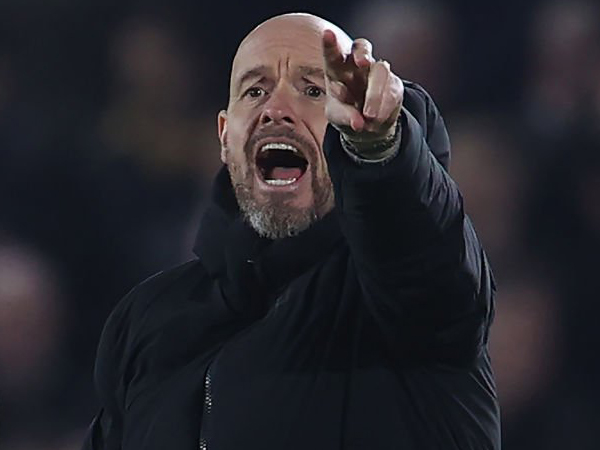 Erik ten Hag.