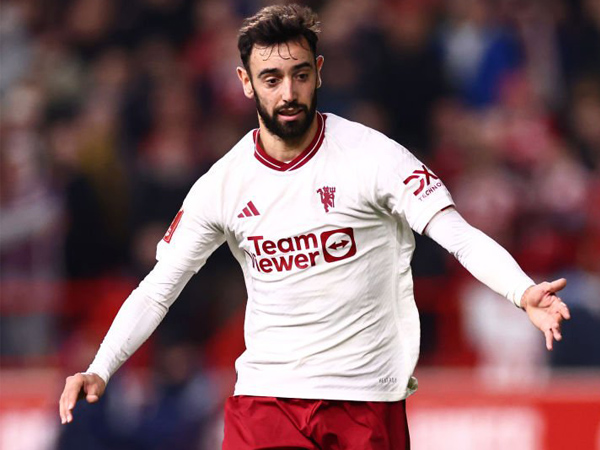 Bruno Fernandes.