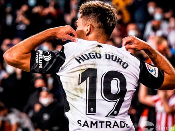 Hugo Duro Minta Fans Valencia Bikin Vinicius Tak yaman