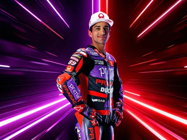 Jorge Martin Yakin Fermin Aldeguer Siap untuk MotoGP