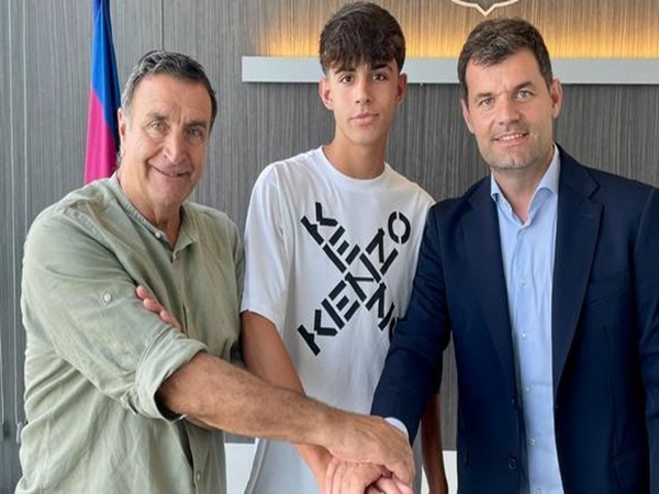 Marc Bernal: Bakal Jadi Calon Bintang Barcelona