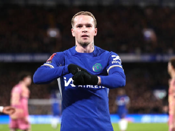 Mykhaylo Mudryk belum tampil konsisten selama berseragam Chelsea