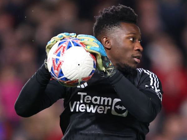 Andre Onana.