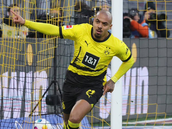 Bersiaplah Liverpool dan MU, Borussia Dortmund Bersedia Lepas Donyell Malen